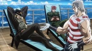 JoJo no Kimyou na Bouken: 2×6