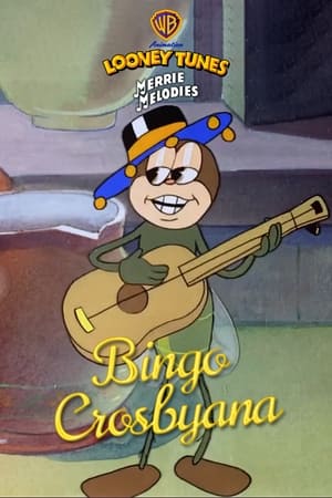 Poster Bingo Crosbyana 1936
