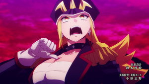 Chained Soldier: S2E12