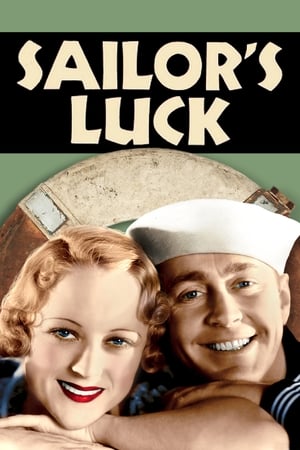 Poster Sailor's Luck 1933