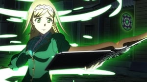 Episódio 5 - O Combo Detetive Goofball! Encontre o segredo de Klara! - Shin Sakura Taisen the Animation