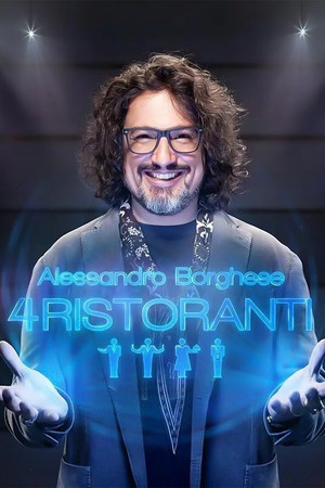 Alessandro Borghese - 4 Ristoranti