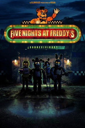 poster Five Nights at Freddy's