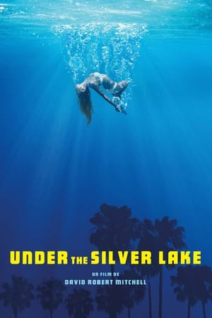 Poster Under the Silver Lake 2018