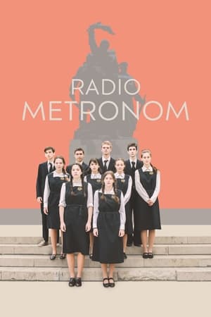 Poster Radio Metronom 2022