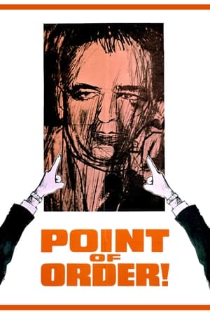 Poster Point of Order! (1964)