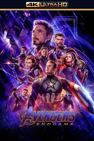 poster Avengers: Endgame
