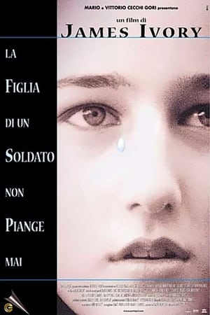 Poster La figlia di un soldato non piange mai 1998