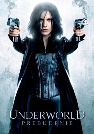 Poster Underworld: Prebudenie 2012