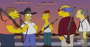 Los Simpson Temporada 20 Capitulo 21