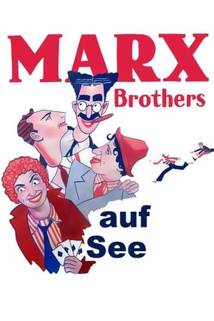 Image Die Marx Brothers auf See