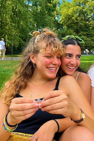 I love You, Girl