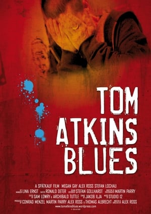 Poster Tom Atkins Blues 2010