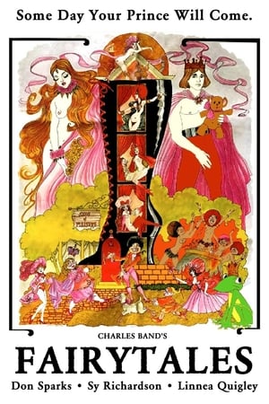 Poster Fairy Tales 1978