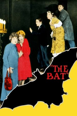 Poster The Bat (1926)