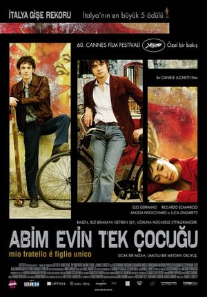 Abim Evin Tek Çocuğu