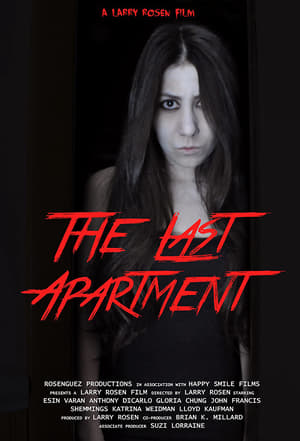 Poster The Last Apartment 2015