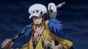 One Piece: 21 Episodio 1017