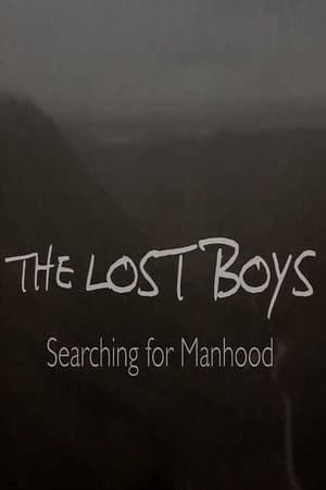Poster The Lost Boys: Searching for Manhood (2024)