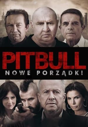 Poster Pitbull: New Orders (2016)