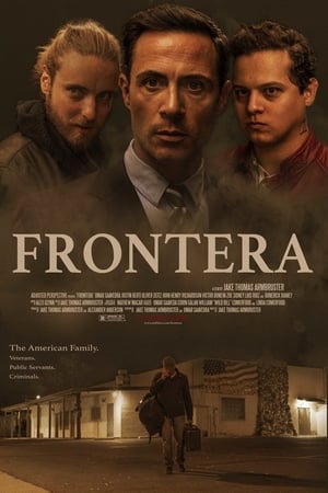 Poster Frontera (2018)