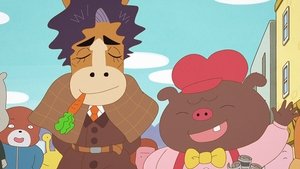 Butt Detective: 1×33