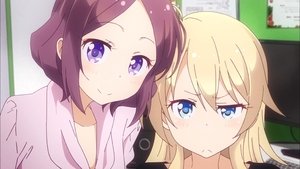 NEW GAME! Season 1 Episode 1