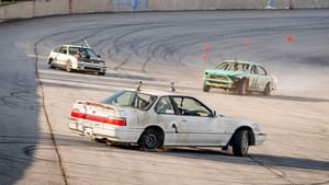 Faster with Finnegan Skidplate Racing Beater Cars!