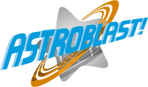 Astroblast! — Logos 1
