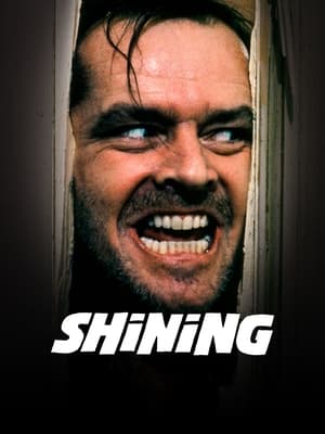 Poster Shining 1980