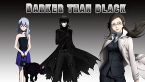 Darker than Black: Ryuusei no Gemini
