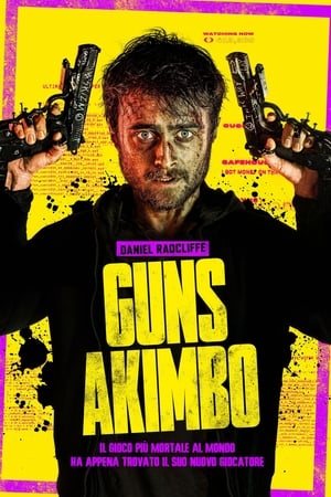 Poster di Guns Akimbo