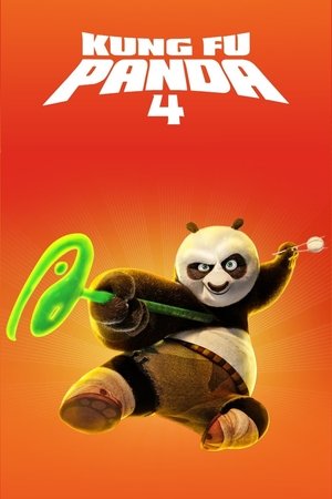 poster Kung Fu Panda 4
