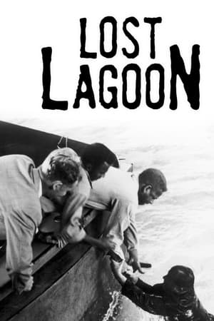 Poster Lost Lagoon 1957