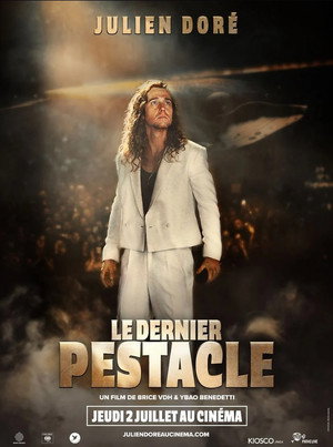 Julien Dor&eacute; - Le Dernier Pestacle (2026)