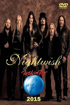 Poster Nightwish: Rock in Rio [2015] (2015)