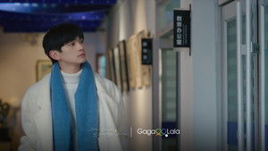 Blue Canvas of Youthful Days 1×1