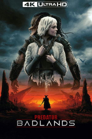 poster Predator: Badlands
