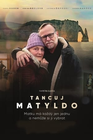 Poster Tancuj Matyldo 2023