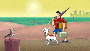 Krypto Saves the Day! Season 1: Coastal Catastrophe