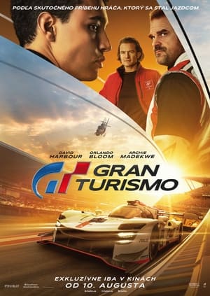 Poster Gran Turismo 2023