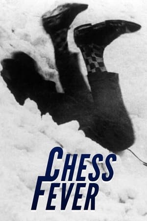 Poster Chess Fever (1925)