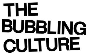 The Bubbling Culture — Logos 2