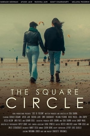 Poster The Square Circle (2021)