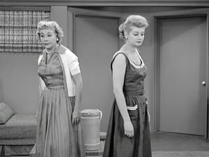 I Love Lucy Desert Island