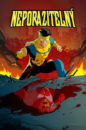 poster INVINCIBLE