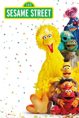 poster Sesame Street