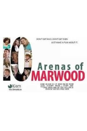 Poster 10 Arenas of Marwood 2011