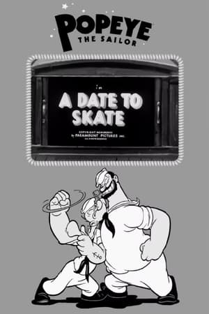 Poster A Date to Skate (1938)