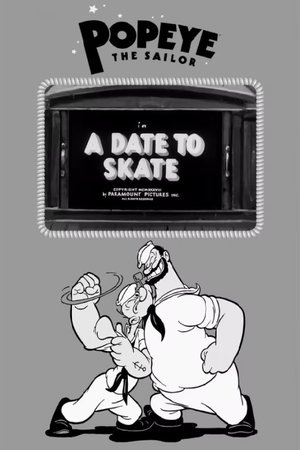 Poster A Date to Skate 1938